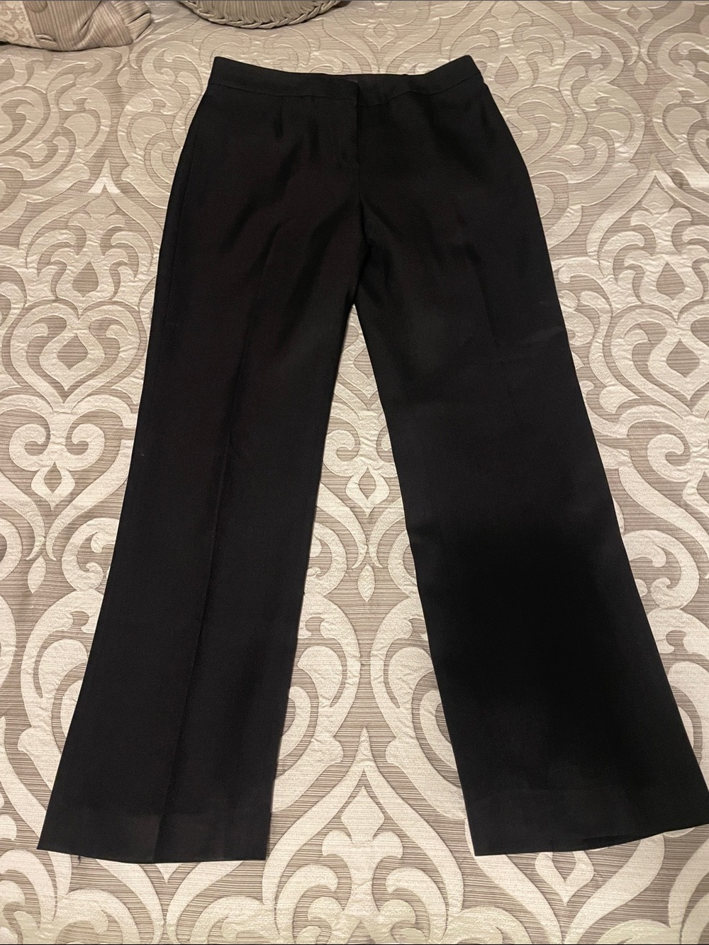 Kasper Black Dress Pants Size 4P